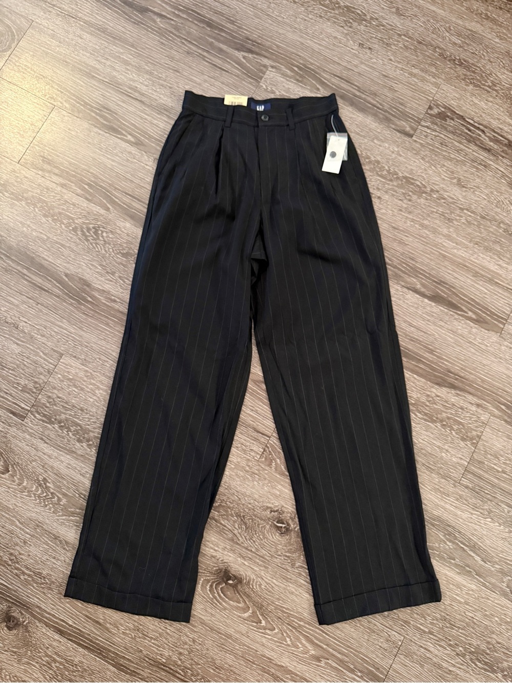 Gap Vintage 2000 Deadstock Pinstripe Pants